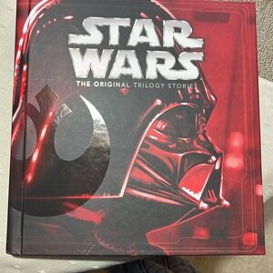 Star Wars the original trilogy series